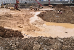碧桂園·西南上城一期天悅府I標(biāo)段5、13、14樓 及部分地下室樁基礎(chǔ)工程